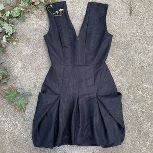 BCBGMaxAzria Amerie Cocktail Dress